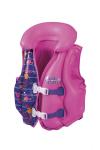 Kids Deluxe Inflated Swim Vest Bestway® 32156 (with Fabric Liner)