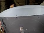 2.TRIEDA Ohrievač Strend Pro OH-002, 1200/800/400W, 230V, halogénový