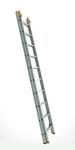 Ladder ALVE 8212, 2x12, telescopic