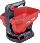 Spreader Worcraft CHSP-S20Li ShareSYS, loose materials, 20V Li-Ion, 3.6 lit.