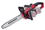 Cordless chain saw CGC-S20Li, 2x20V, Li-Ion, 14"