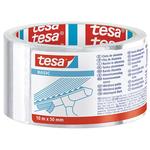 Tape tesa® BASIC Aluminium, 50 mm, L-10 m