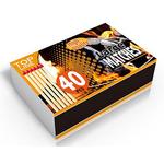 Matches Top Line BBQ, 95 mm, for fireplace, 40 pcs