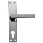 Door shield CYLINDER and DOOR V-72