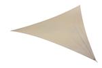 Tarpaulin ROWENA, shading, triangular, 5x5 m, PE