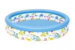 Swimming pool Bestway® 51009, Coral Kids Pool, 1.22x0.25 m