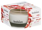 Candle Bolsius Jar True Moods 50/80 mm, get cosy (baked apple and cinnamon)