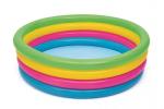 Bestway® Rainbow Inflatable Play Pool