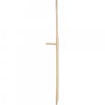 Wooden handle, for scythe