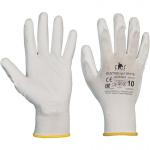 Gloves BUNTING Light White (L)