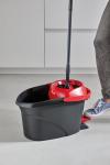 Cleaning set Vileda Ultramax TURBO Microfibre 2in1 floor mop + bucket