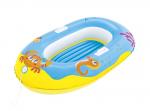 Bestway® Happy Crustacean Junior Raft 119 x 79 cm