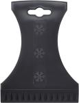 Scraper KAJ IZS1, for car, for ice, assorted colors, 10 cm