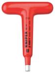 Skrutkovac KNIPEX 98 14 05, 120 mm, 5.0mm, HEX, tvar T, VDE 1000V
