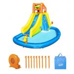 2. TRIEDA Aquapark Bestway® H2OGO!™, 53345, Mount Splashmore, 4,35x2,86x2,67 m
