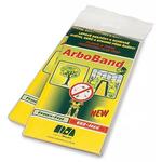 ArboBand tree-protection stickers against pests, Poison-free