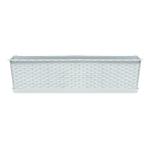 Flower pot RATOLLA Case P 700, white