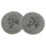 steelwool for dishes 2pcs