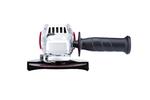 Grinder Worcraft AG12-125, 1200W, 125 mm, angled, with speed control