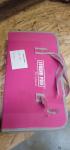 2.TRIEDA Sada náradia pre ženy LADIES PINK SET11, 39 dielna, ružová, v brašni