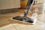 Steam mop Vileda Steam Plus XXL, flat, for floors