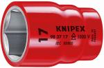 Hlavica KNIPEX 98 37 13, 13 mm, 3/8", 6-hran, VDE 1000V