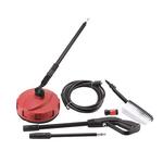 High pressure cleaner Worcraft HC21-110S, 2100W 165BAR, induction motor