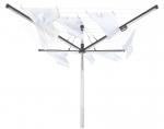 Clothes dryer LEIFHEIT 85276 Linomatic 500 Plus, for laundry, garden, outdoor