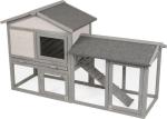 2nd CLASS Strend Pro rabbit hutch, with roof, 147x54x85 cm