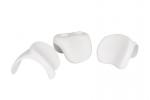 Set MSpa® B0301350, 2x headrest, cup holder, silicone