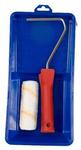 Paint roll Spokar Perfecta 100 mm, handle, bath