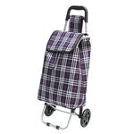 Shopping trolley bag Gabor, PE/PVC, EVA, 25 kg, 35x30x94 cm