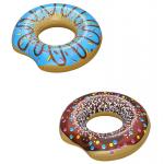 Ring Bestway® 36118, Donut, children's, inflatable, water wheel, 107 cm