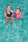 Kids Deluxe Inflated Swim Vest Bestway® 32156 (with Fabric Liner)