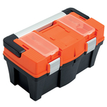 Tool box Firebird 458x227x257mm, with aluminium handle