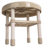 Chair Strend Pro, mini, plastic, round stool