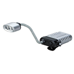Bicycle light HS-5930 BiCycle, 3xAAA, with a clip