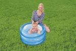 Swimming pool Bestway® 51033, Kiddie Pool, mix of colors, 70x30 cm