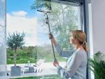 Click adapter for the LEIFHEIT 51039 Nemo window cleaner