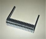 Agrimotor FM33 112-0, the spring of the grass catch flap