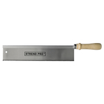 Tenon saw 300mm Strend Pro, wooden handle