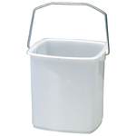 Bucket ICS P68120 • 20 lit, rectangular