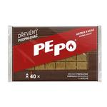Firelighter  PE-PO®, wood, 40 pcs NEW