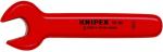 Kluc KNIPEX 98 00 07, 7mm, vidlicovy, VDE 1000V