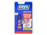 Lepidlo Ceys TOTAL TECH TRI´Action, 2v1 tmel, 10 g