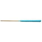 Candle Citronella, torch, blue, 45 g, 25x500 mm