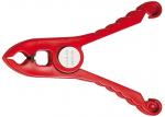 Svorka KNIPEX 98 64 02, 150 mm, plastova, VDE 1000V