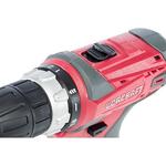 Screwdriver Worcraft CD-10,8Li, 10.8V, 1.3Ah, 2x battery, LED lights