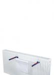 Clothes dryer LEIFHEIT 81410 Quartett 20, for radiators, hanging