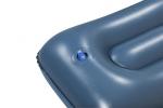 Cushion Bestway® 67121, inflatable, mixed colors, 420x260x100 mm